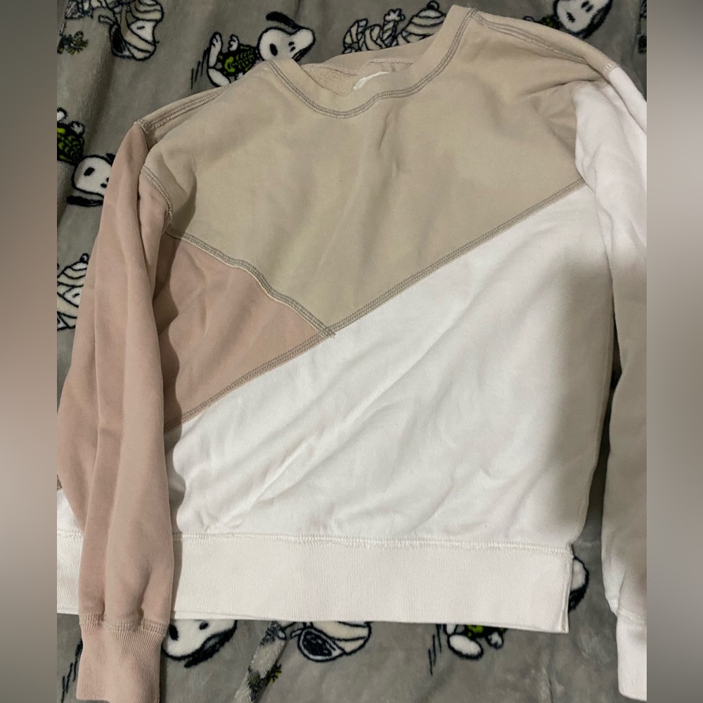 Crew neck
